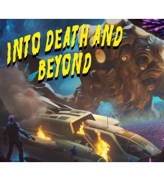 Into Death and Beyond Steam Key GLOBAL